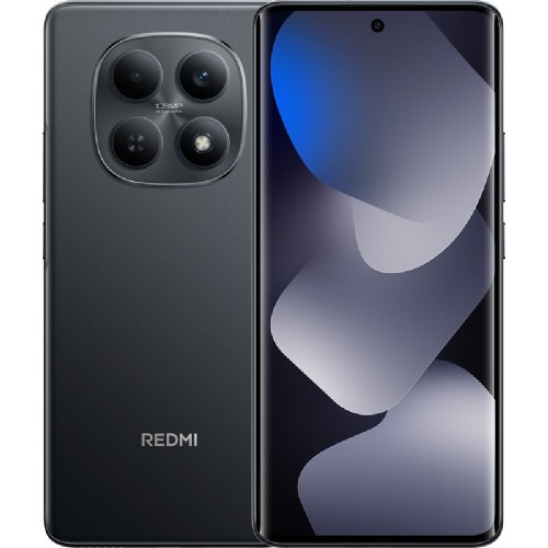 SMARTPHONE XIAOMI REDMI NOTE 15 4G 8GB/256GB DS 6.7"(MZB0M89EU) BLACK